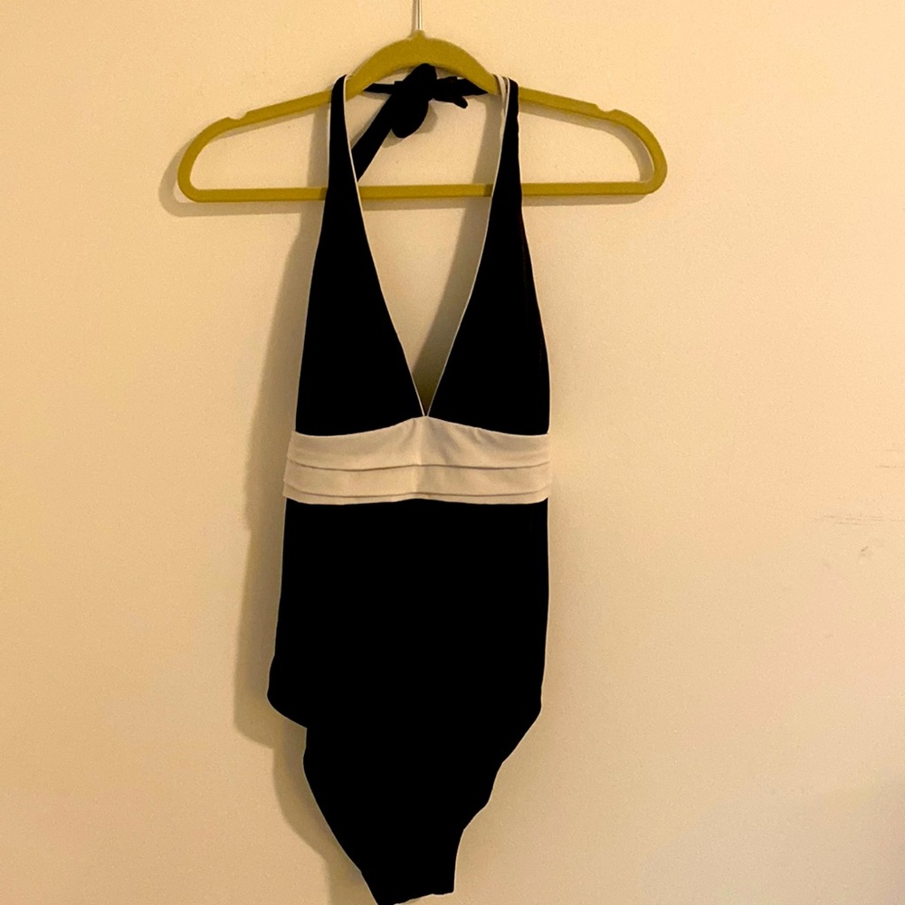 Halter Top swimsuit
